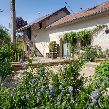 Fenetre Sur Loire Bed and Breakfast Iguerande Eksteriør billede