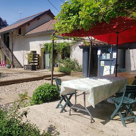 Fenetre Sur Loire Bed and Breakfast Iguerande Eksteriør billede