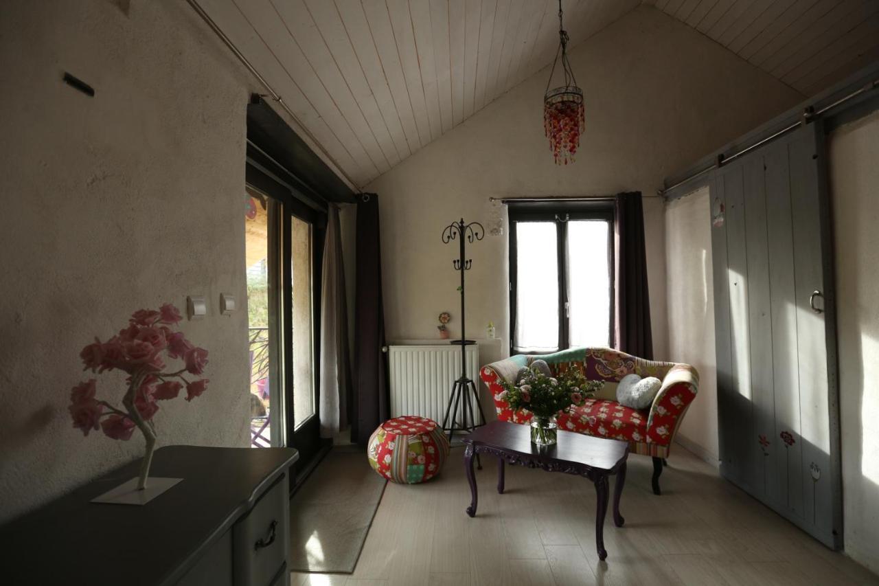 Fenetre Sur Loire Bed and Breakfast Iguerande Eksteriør billede