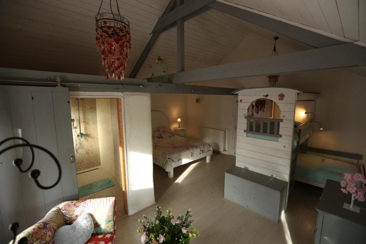 Fenetre Sur Loire Bed and Breakfast Iguerande Eksteriør billede