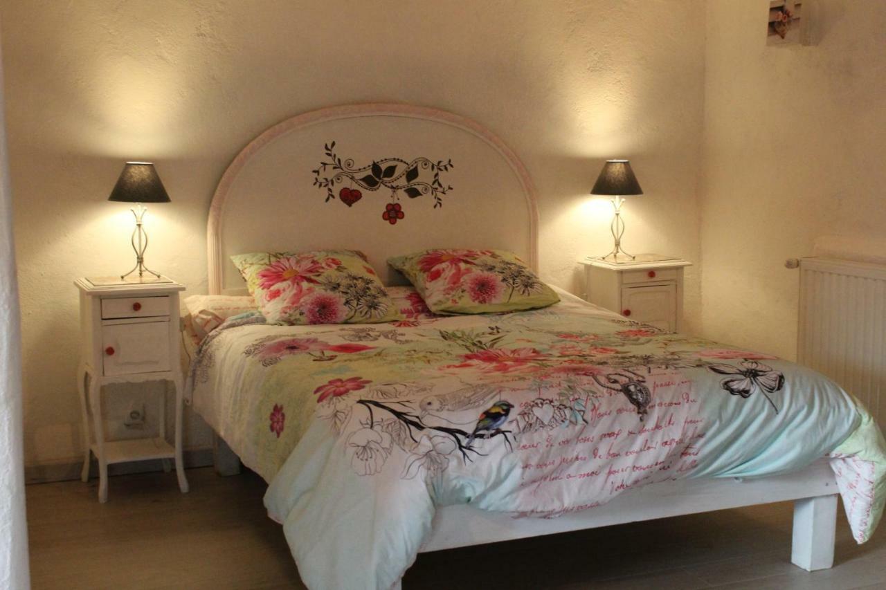 Fenetre Sur Loire Bed and Breakfast Iguerande Eksteriør billede