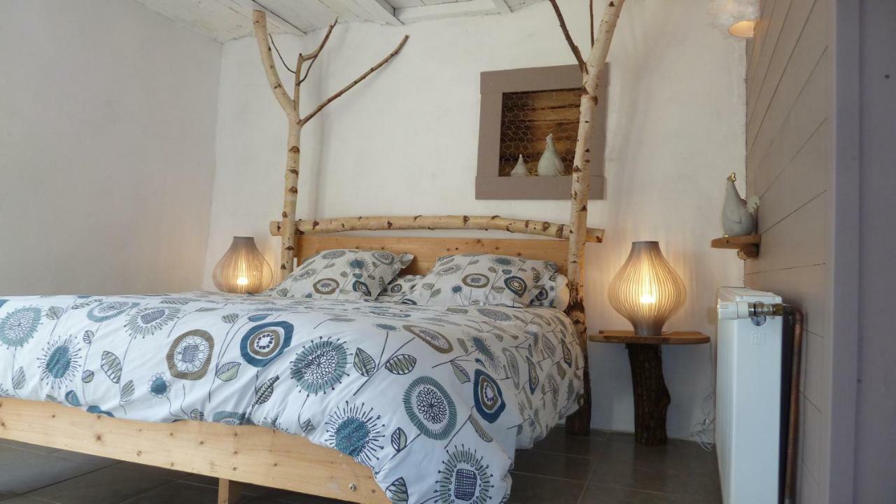 Fenetre Sur Loire Bed and Breakfast Iguerande Eksteriør billede